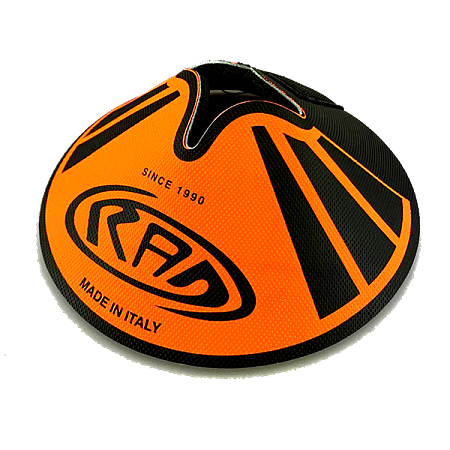 CONO PROTECTOR RAD-ORANGE