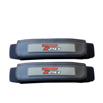 FOOSTRAPS  BIC T293  ( X2)