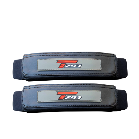 FOOSTRAPS  BIC T293  ( X2)