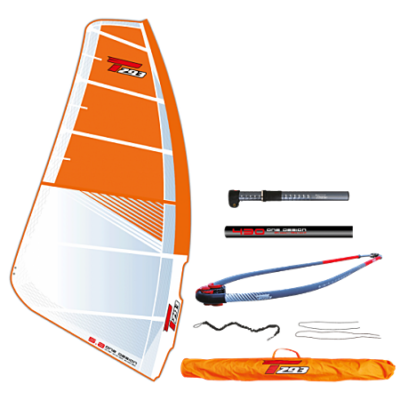 APAREJO BIC ONE DESIGN 5,8