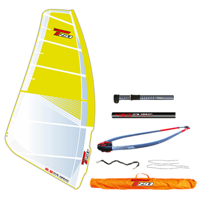 APAREJO BIC ONE DESIGN 8,5