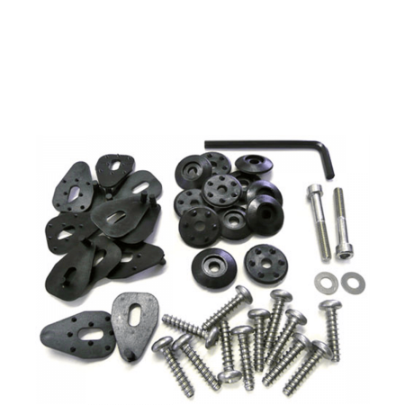 T293 SCREW SET DTT