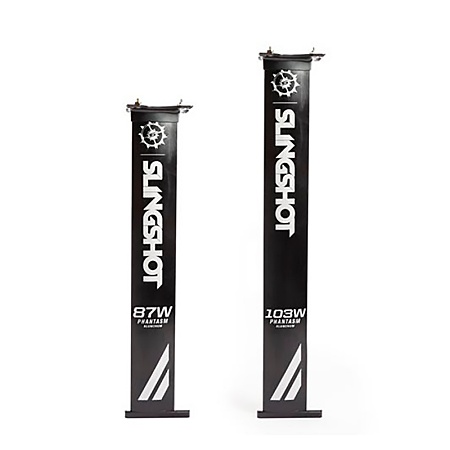 MÁSTIL FOIL PHANTASM WIDE ALUMINIO SLINGSHOT V1
