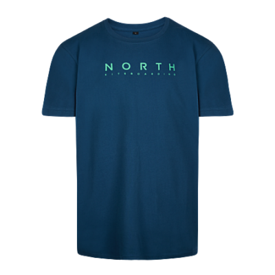 CAMISETA NORTH SOLO