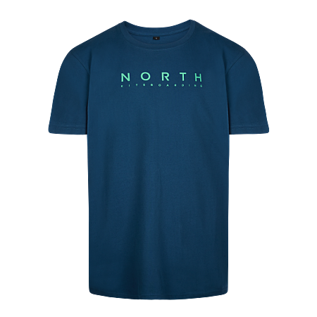 CAMISETA NORTH SOLO