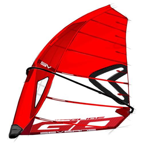 SEVERNE HGO IQFOIL OLIMPIC