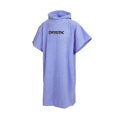 PONCHO MYSTIC REGULAR LILAC