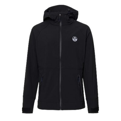 NORTH SAILS BRAND SOFTSHELL