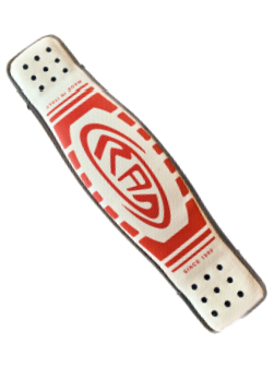 FOOTSTRAP RAD WAVE BLANCO/ROJO