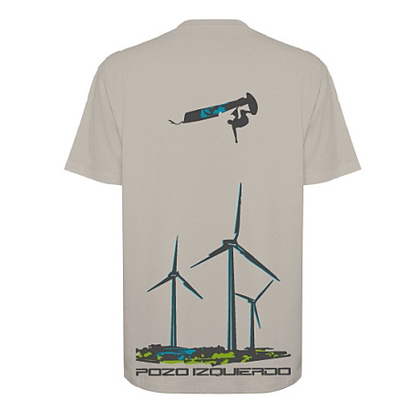CAMISETA POZO IZQUIERDO LPWS MOLINOS -MAN