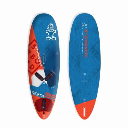 STARBOARD IGNITE READY TO FOIL 2022