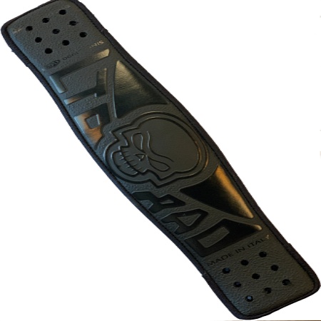 FOOSTRAP RAD SKULL WAVE PRO FULL BLACK