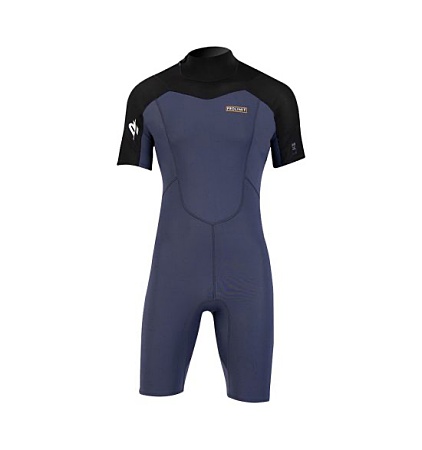 PROLIMIT RAIDER SHORTY 2/2 BACK ZIP
