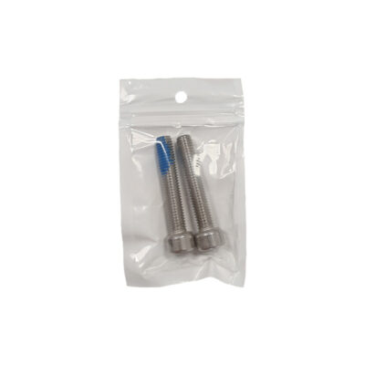PACK TORNILLOS MÁSTIL PHANTASM ALUMINIO FOOT SLINGSHOT V1