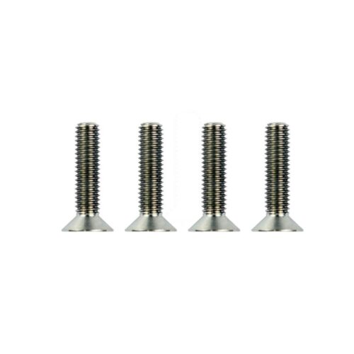 SLINGSHOT HG FOIL MOUNTING HARDWARE M8 X 25MM (SET OF 4)