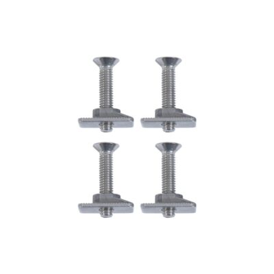 SET TORNILLOS TORX FOIL PLATE ABRACADABRA NAISH