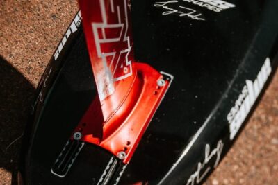 AXIS 19MM K/S-SERIES FOIL BASE PLATE - Imagen 2