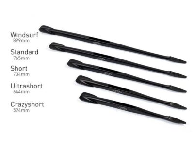 FUSELAJE FOIL AXIS BLACK SERIES - 704mm Short length - Imagen 2