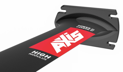 MASTIL AXIS POWER CARBON HIGH MODULUS - Imagen 3