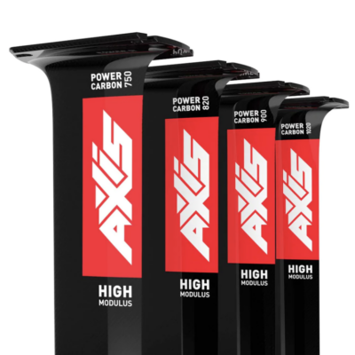MASTIL AXIS POWER CARBON HIGH MODULUS - Imagen 2