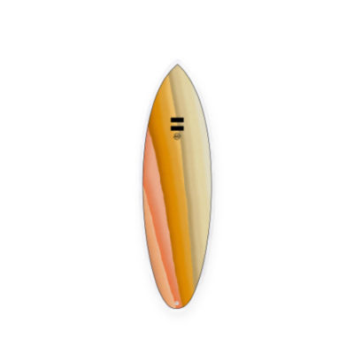 INDIO ENDURANCE RANCHO SURFBOARD - Imagen 4