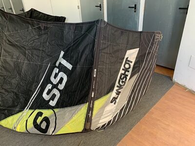 SLINGSHOT SST WAVE 6M  2018 ( 2ª MANO) - Imagen 3