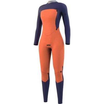 MYSTIC DAZZLED 3/2MM FRONT ZIP - Imagen 3