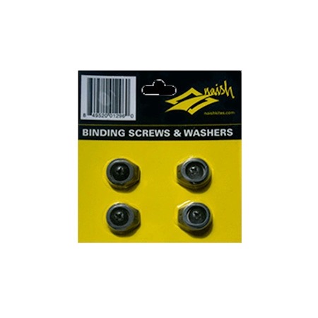 TORNILLO + ARANDELA FOOSTRAP NAISH APEX