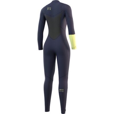 MYSTIC DAZZLED 3/2MM FRONT ZIP - Imagen 2