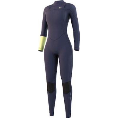 MYSTIC DAZZLED 3/2MM FRONT ZIP