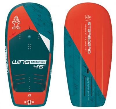 Starboard Wingboard 4’6″ x 25″ Blue Carbon