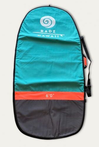 FUNDA PARA FOIL RADZ HAWAII 6'0 X 30"