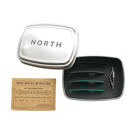 NORTH SONAR STABILIZER SHIM KIT
