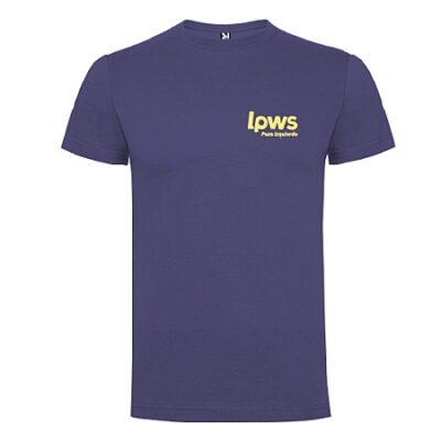CAMISETA POZO IZQUIERDO LPWS - MAN - Imagen 2