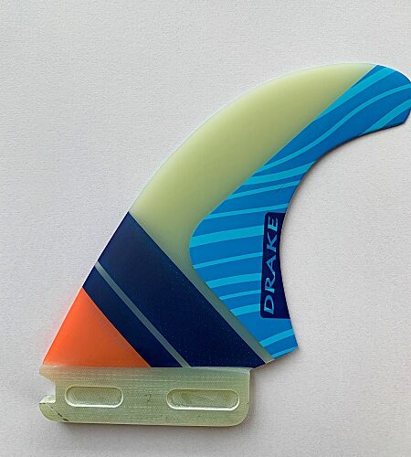 ALETA DRAKE TWIN SURF