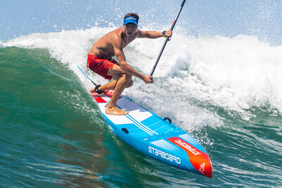 STARBOARD GEN R BLUE CARBON 2025 - Imagen 4