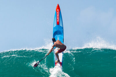 STARBOARD GEN R BLUE CARBON 2025 - Imagen 5