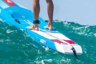 STARBOARD GEN R BLUE CARBON 2025 - Imagen 6