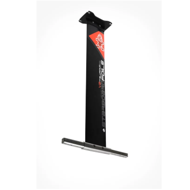 Starboard Mast Set Aluminium V8 Top Plate for Quick Lock II