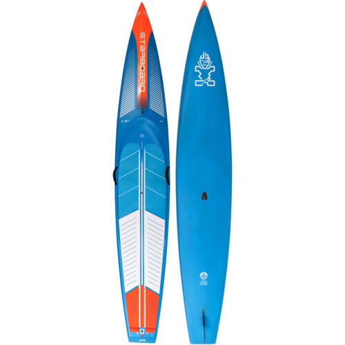 STARBOARD GEN R BLUE CARBON 2025