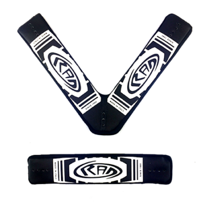 FOOTSTRAPS RAD WING FOIL SET