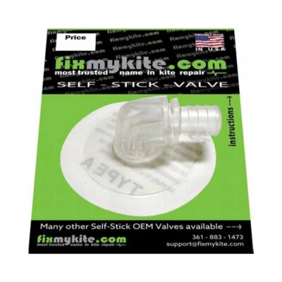 FIXMYKITE VALVULA DUOTONE 90º ONE PUMP