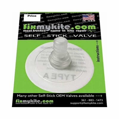FIXMYKITE VALVULA DUOTONE ONE PUMP