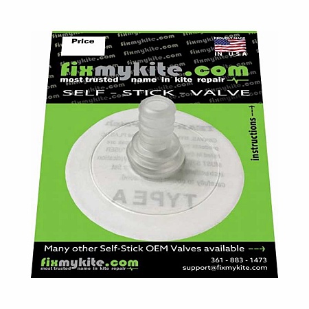 FIXMYKITE VALVULA DUOTONE ONE PUMP