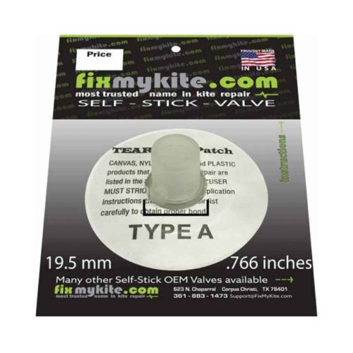 FIXMYKITE VÁLVULA NAISH OCTOPUS HEMBRA ONE PUMP