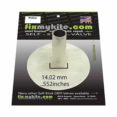 FIXMYKITE  VALVULA NAISH OCTOPUS MACHO ONE PUMP