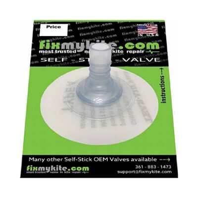 FIXMYKITE VALVULA NAISH ONE PUMP