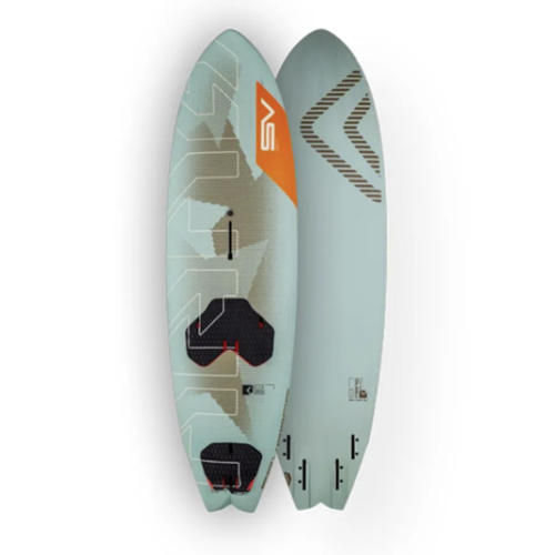 SEVERNE NANO PRO 2024 - ALLROUND WAVE