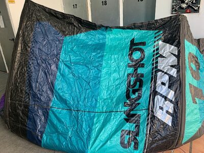 SLINGSHOT RPM 10M 2019 ( 2ª MANO) - Imagen 3