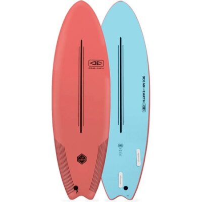 OE EZI  RIDER EPOXY SOFTBOARD - Imagen 9